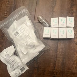 Qure Skincare Microinfusion Facial System